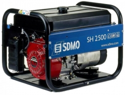 Генератор бензиновый SDMO SH 2500 Киев