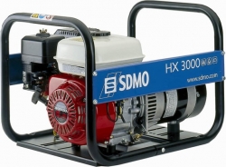 Генератор бензиновый SDMO HX 3000 Киев