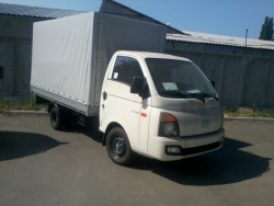 продажа грузовиков Hyundai H-100 PORTER-II Черкассы