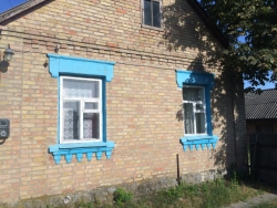 Киево-Святошинский р-н, с. Бузовая продается жилой, кирпичный дом с мебелью, площадью 76 м2, кухня, Киев