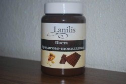 Шоколадно-ореховая паста 500 грамм Киев