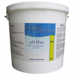 Химия для бассейна средство для повышения уровня pH AquaDoctor pH Plus - 5КГ. Днепропетровск