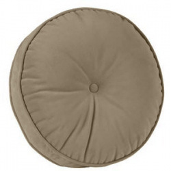 Декоративная подушка модель 1 круглая Порох Чернигов